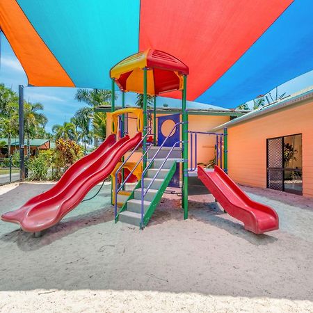Big4 Tasman Holiday Parks - South Mission Beach מראה חיצוני תמונה