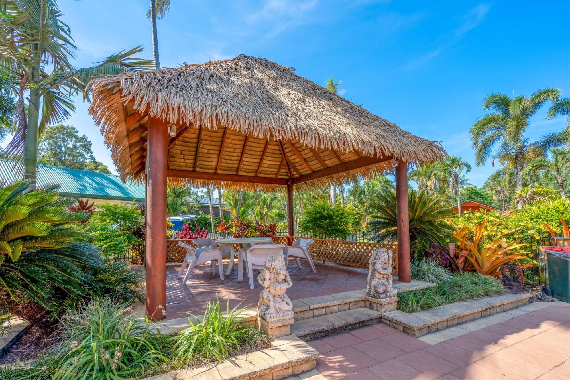 Big4 Tasman Holiday Parks - South Mission Beach מראה חיצוני תמונה