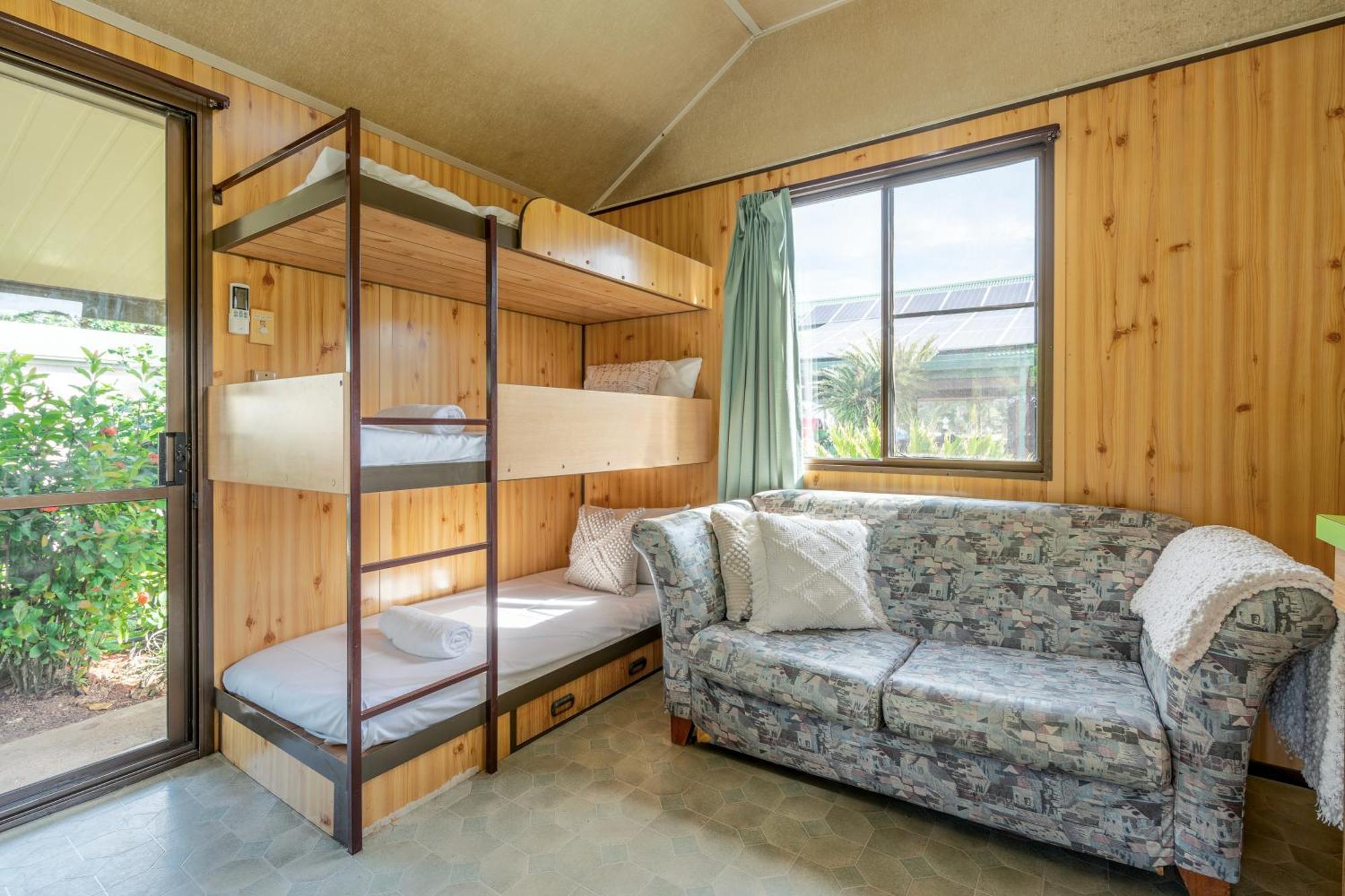 Big4 Tasman Holiday Parks - South Mission Beach מראה חיצוני תמונה