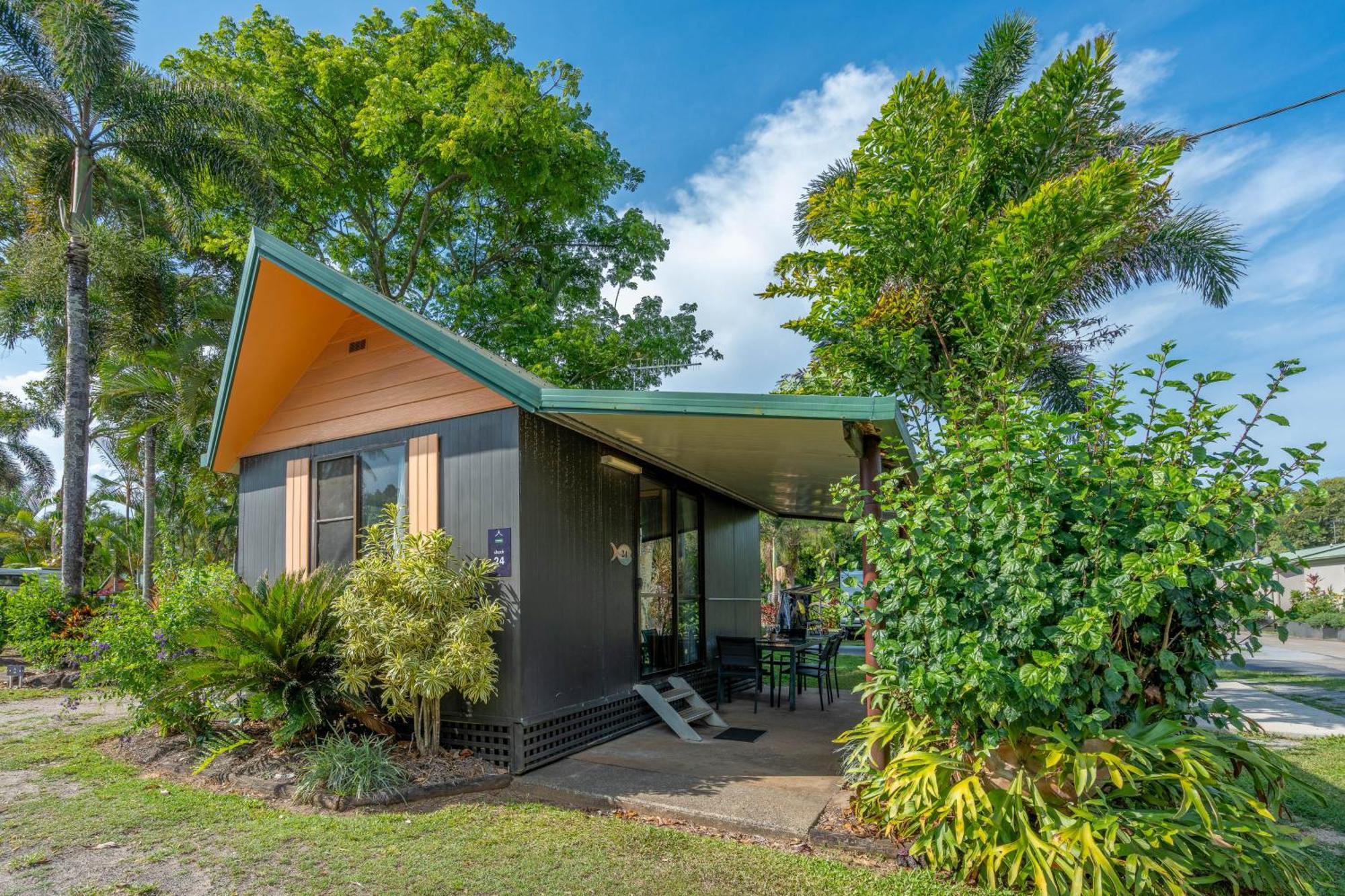 Big4 Tasman Holiday Parks - South Mission Beach מראה חיצוני תמונה