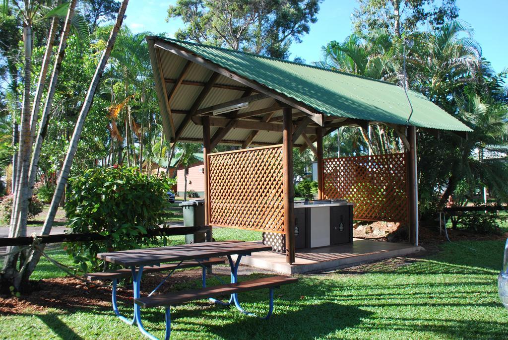Big4 Tasman Holiday Parks - South Mission Beach מראה חיצוני תמונה