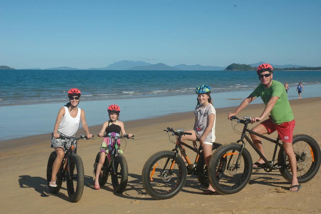Big4 Tasman Holiday Parks - South Mission Beach מראה חיצוני תמונה