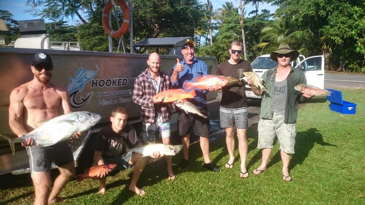 Big4 Tasman Holiday Parks - South Mission Beach מראה חיצוני תמונה